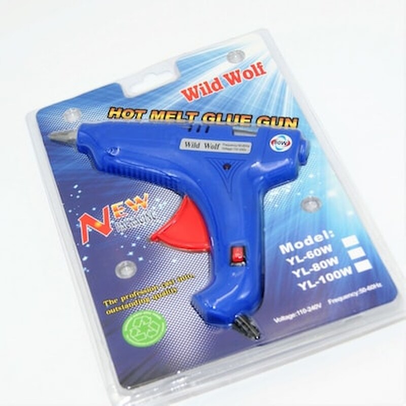 Wild Wolf Hot Melt Gun YL-100W 