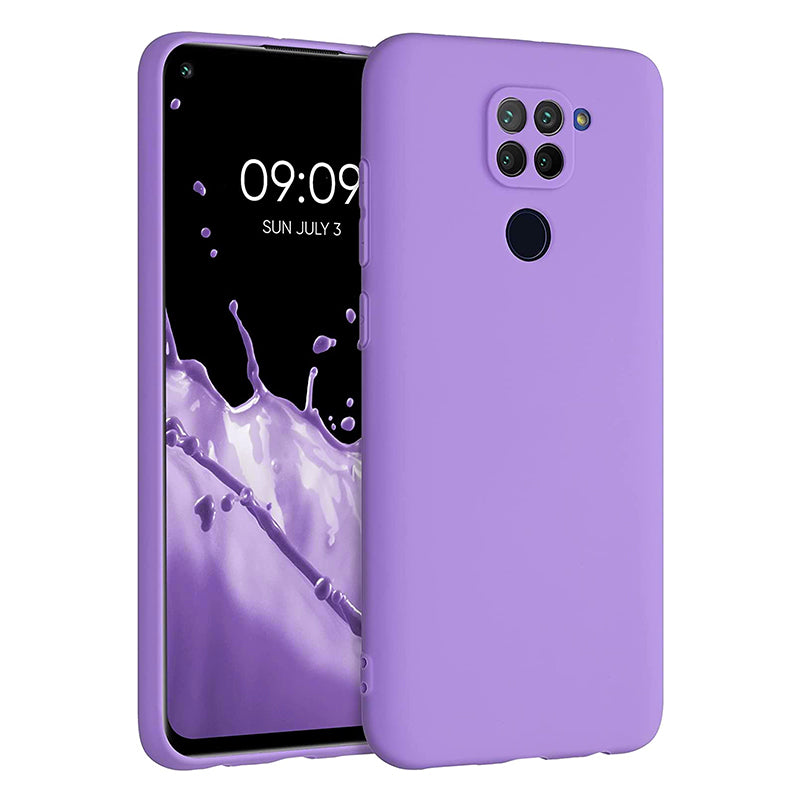 Silicone Cover for Xiaomi Redmi 9C 9E / Redmi 10A