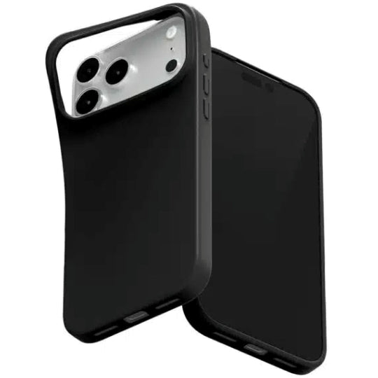 Premium Silicone Back Cover Case For Iphone 17 Pro Max