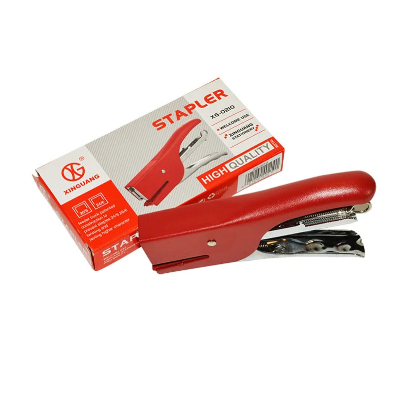 XINGUANG Stapler XG-0210 Red