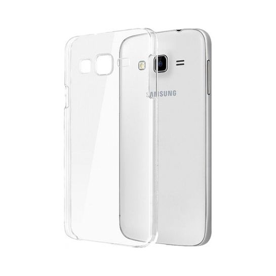 Silicone Cover For Samsung G360 Clear