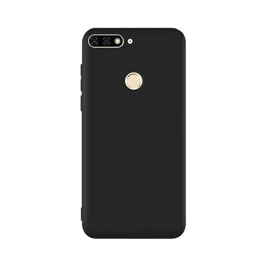 Silicone Cover For Huawei Y7 2018