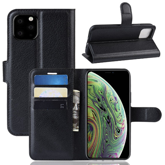 Premium Book Cover Case for iPhone 11 Pro
