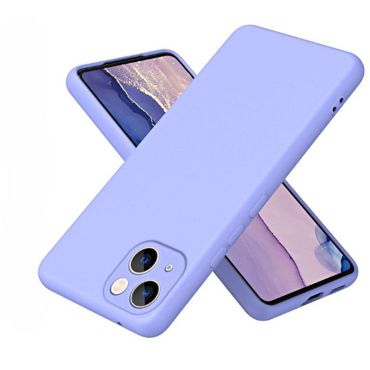 TPU Silicone Back Cover Case For Iphone 13