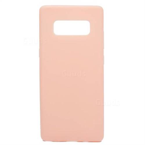 Silicone Cover For Galaxy Premier i9260 / i9268 Pink