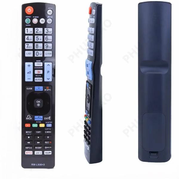 LCD/LED Universal Remote Contorl For LG RM-L930+3