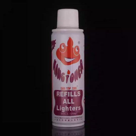 KINGIONER Lighter Fluids For Refills All Lighters 150g