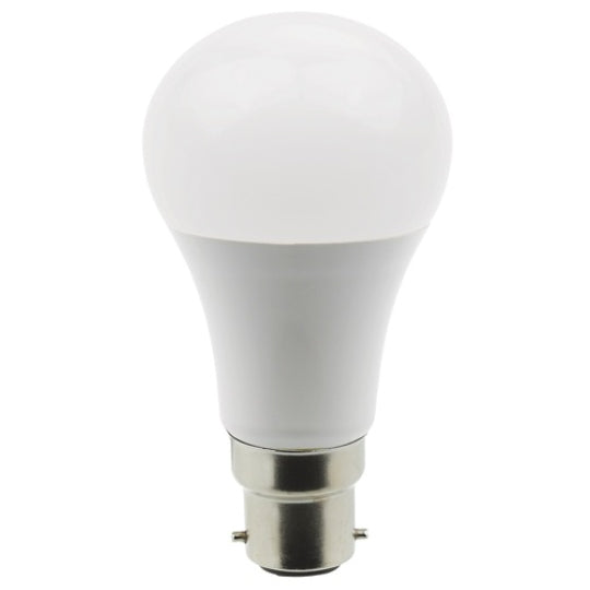 B22 Bayonet Cap Fitting LED Light Bulb 15W 150 Watt Equivalent Energy Saving Bulbs