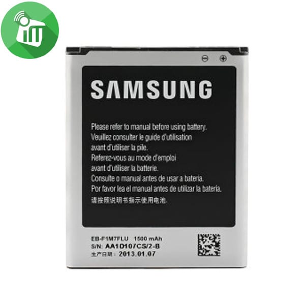 Replacement Battery For Samsung S3 Mini GT-I8190