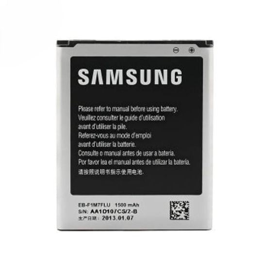 Replacement Battery For Samsung S3 Mini GT-I8190