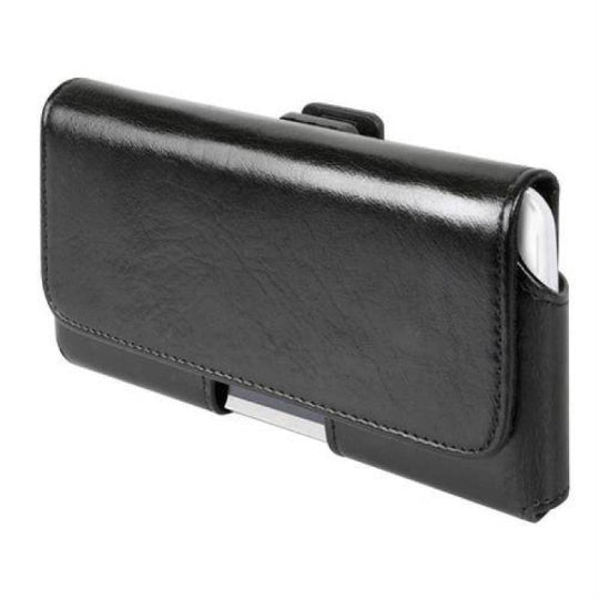 Universal Belt Clip Case for Smartphones 5.5"-6"-6.9" (Black)