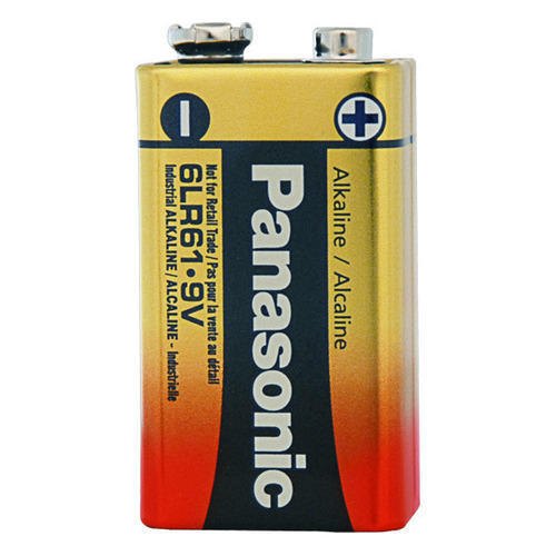 Panasonic Alkaline Power 9V | 6LR61