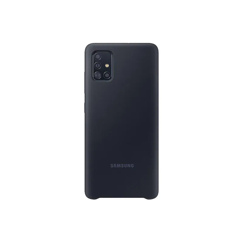 Premium Silicone Cover For Galaxy A51 / M40s