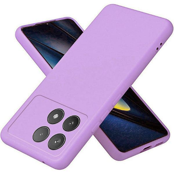 Cases TPU Hard Premium Silicone Back Cover Mobile Phone Case For MI-14T/MI-14T PRO