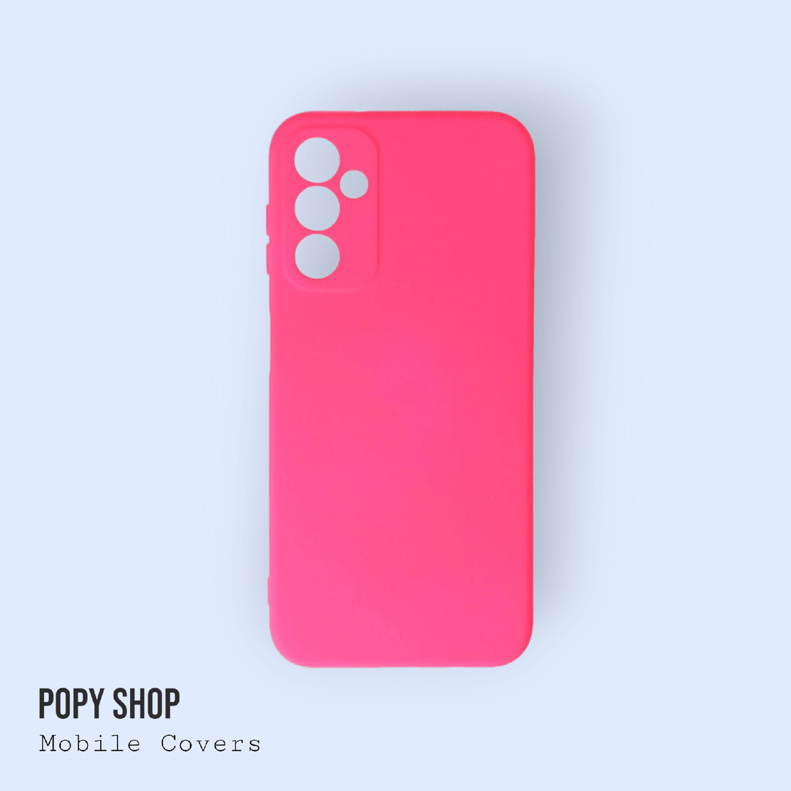 Premium TPU Cover For SAM A14 