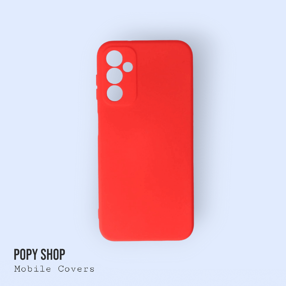 Premium TPU Cover For SAM A14 