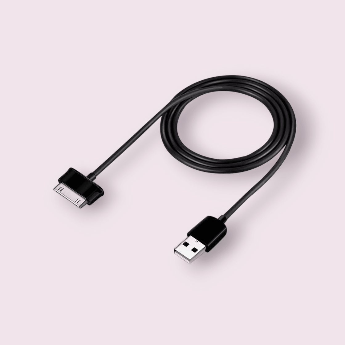 OEM USB To 30-pin Cable For Sam Tablet 1m Black 