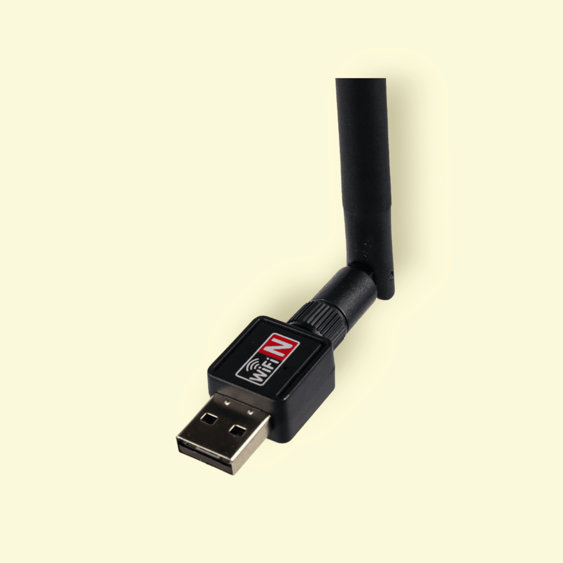 WiFi USB Adapter 802.11N 300Mbps with Antena 