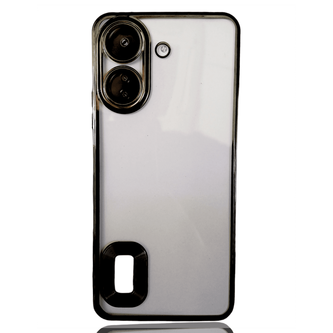 Quality Electroplating Case For Redmi 13C 