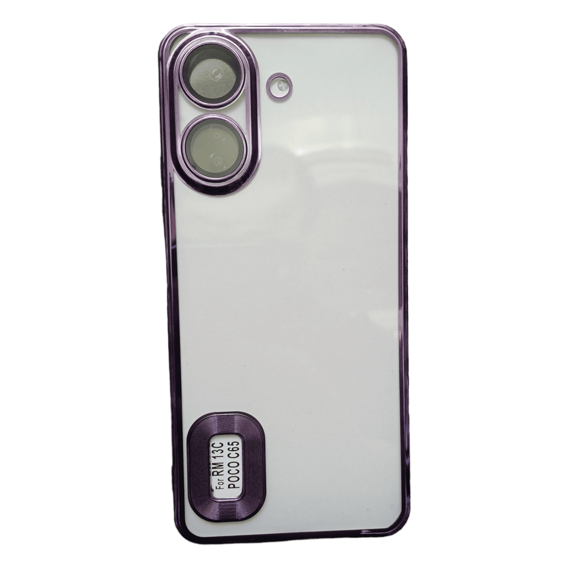 Quality Electroplating Case For Redmi 13C 