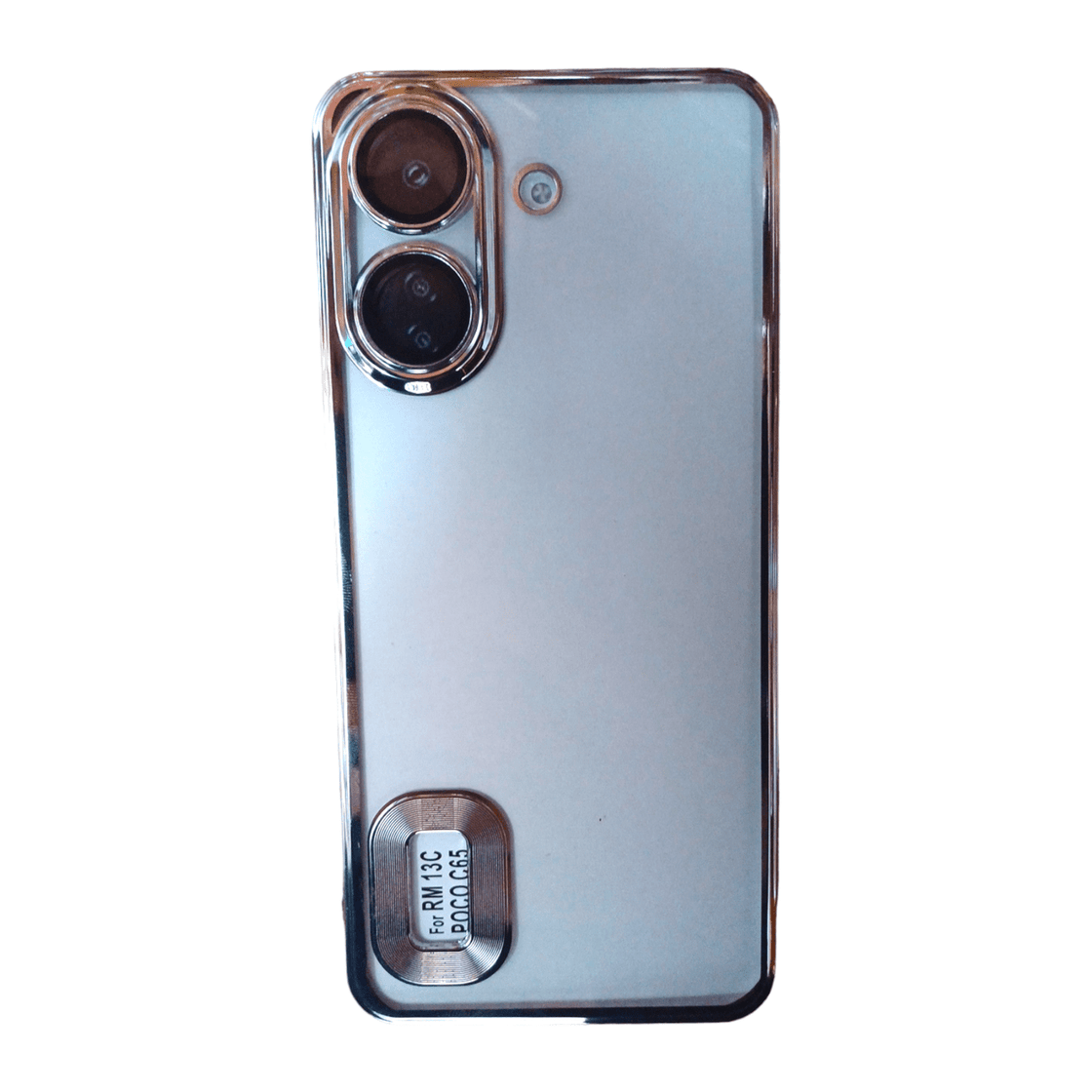 Quality Electroplating Case For Redmi 13C 