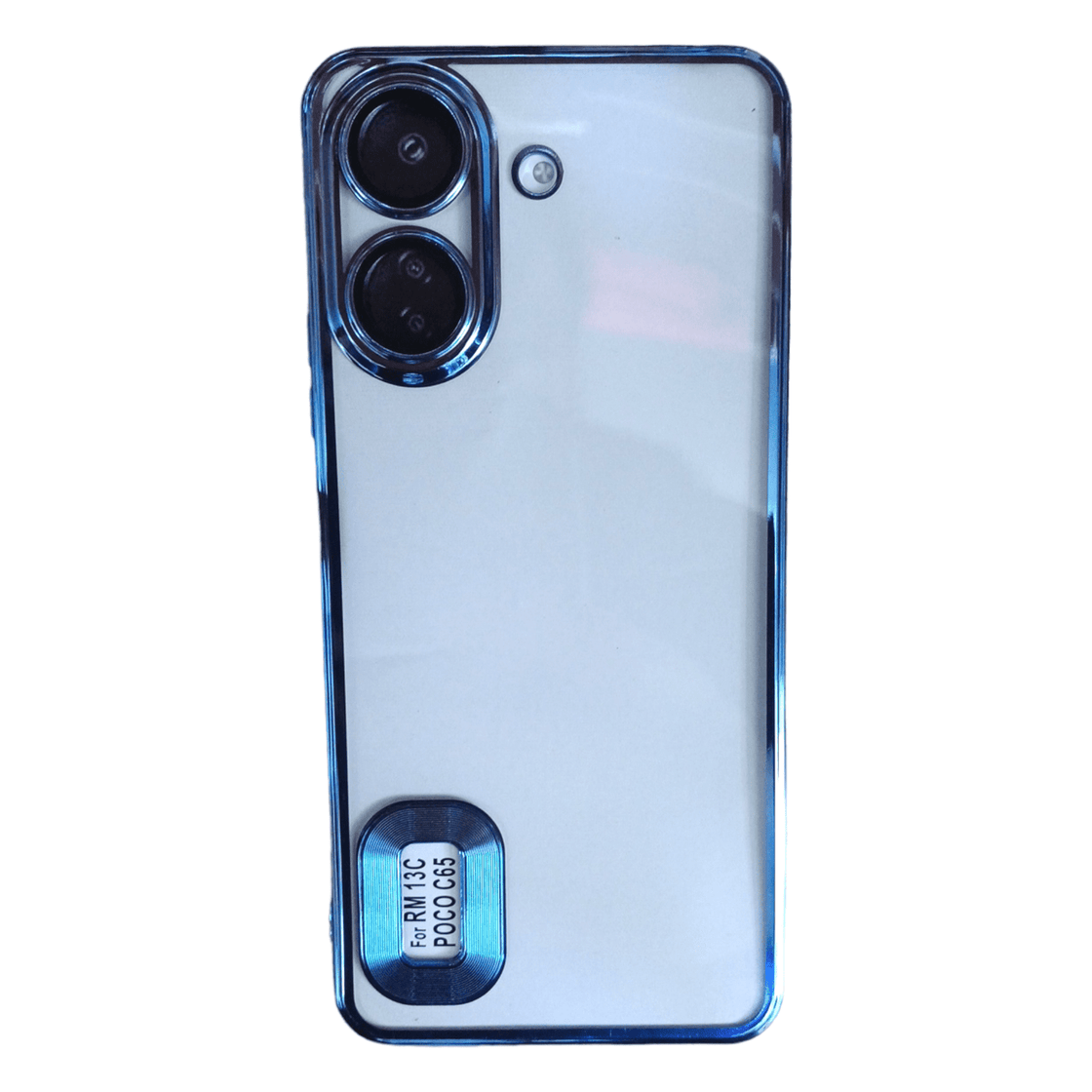 Quality Electroplating Case For Redmi 13C 