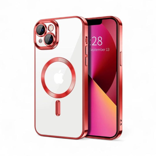 Magsafe Magnatic Wireless Charging Case for iPhone 15 Plus