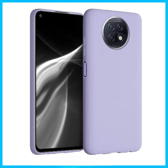 Cases TPU Hard Silicone Back Cover Mobile Phone Case For Redmi Note 9T