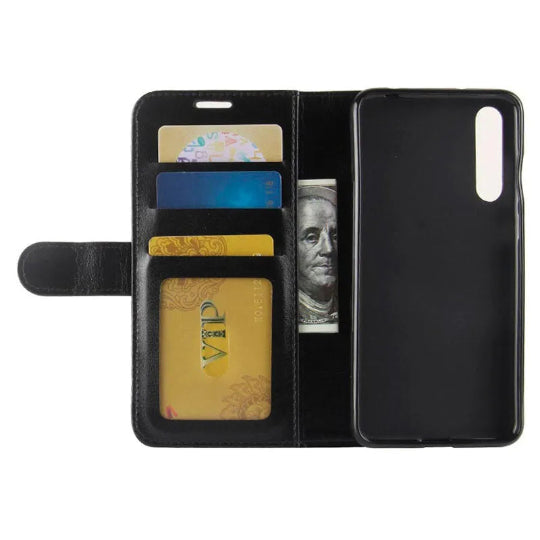 Smart Book Cover Case For Huawei P20 Pro