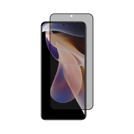 Privacy Screen Protector Full Face Temered Glass For Redmi Note 12 4G
