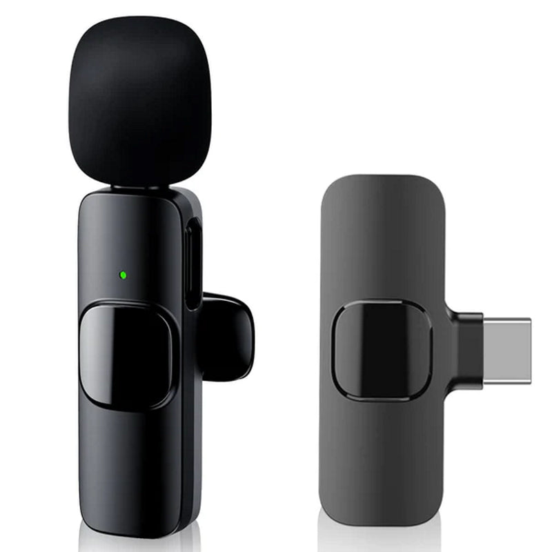 K9 Wireless Microphone USB Type C