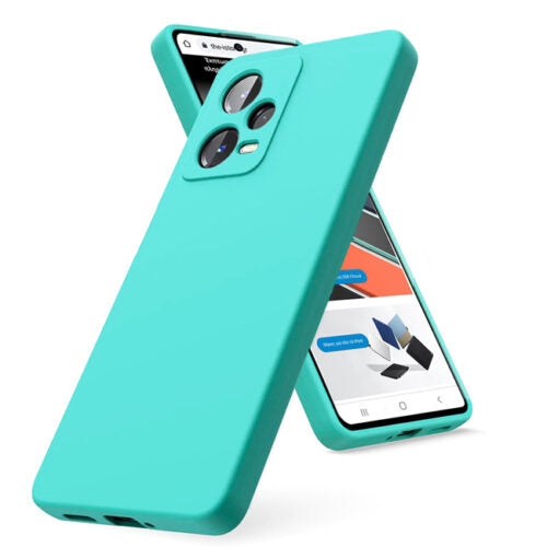 TPU Quality Cover For POCO F5