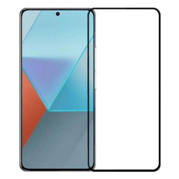 Screen Protector Tempered Glass For Redmi Note 13 / Pro 4G / 5G