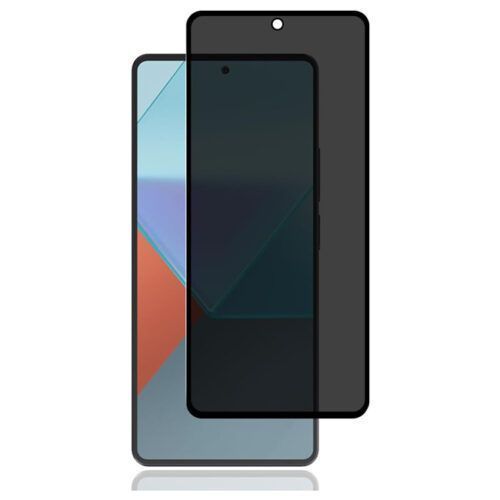 Gorilla Privacy Tempered Glass for Redmi Note 14 / Poco X7 Pro