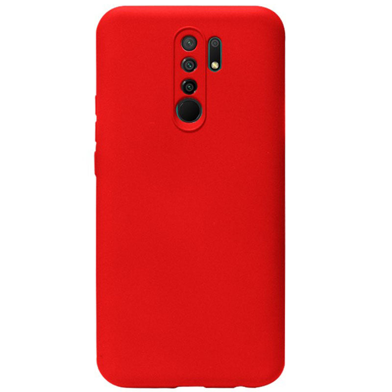 Silicone Cover For Redmi 9 / 9 Prime