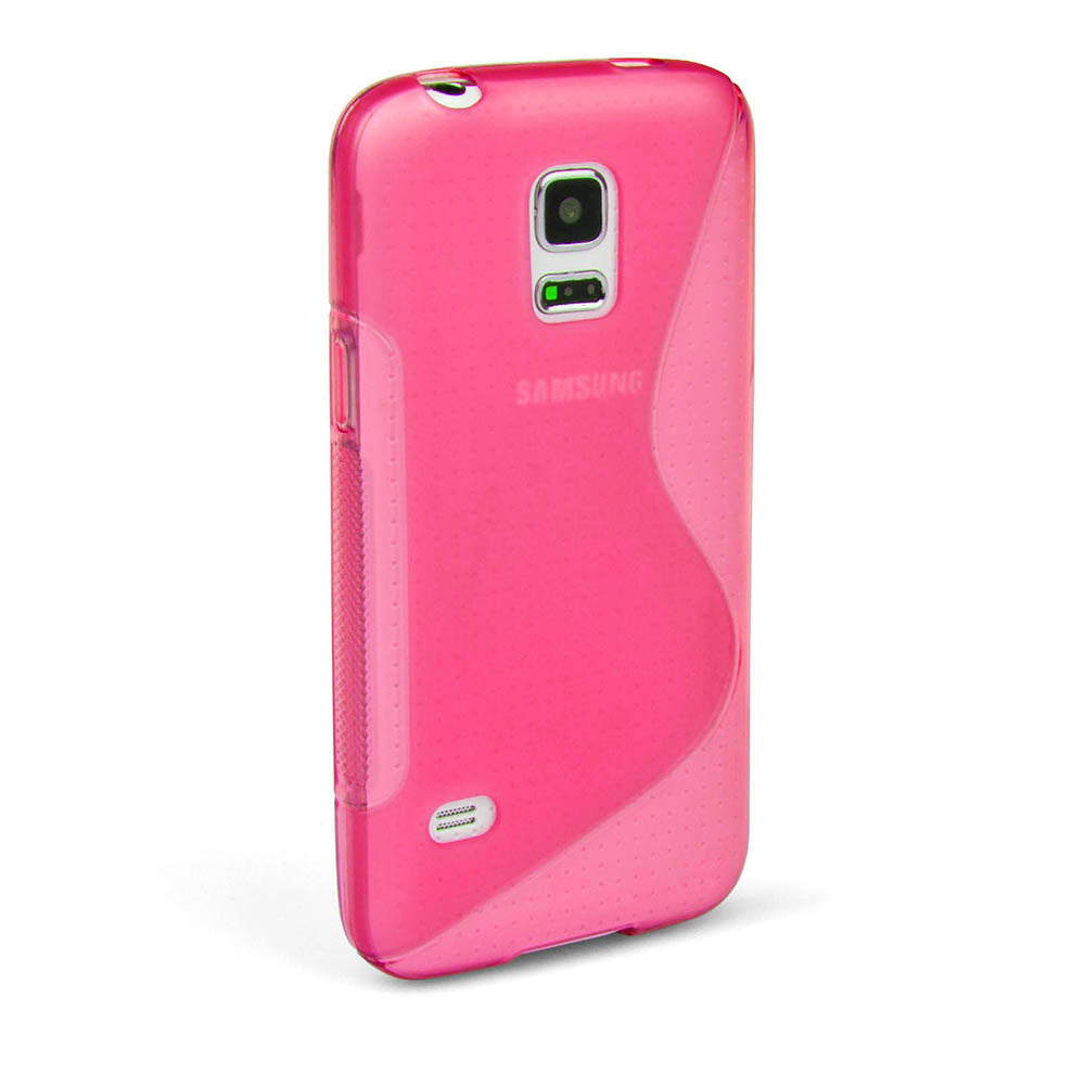 Silicone Cover For Samsung S5 Mini