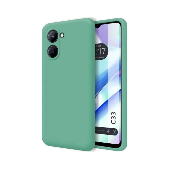 Silicone Cover For Realme C33