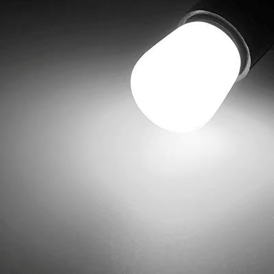 E14 Mini LED Light Bulbs 2W Refrigerator Lamp 220V 110V 12V 24V Cold / Warm White