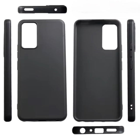 Cases Mobile Phone Back Cover Case For TCL 405/406/408/40s/T506D Black