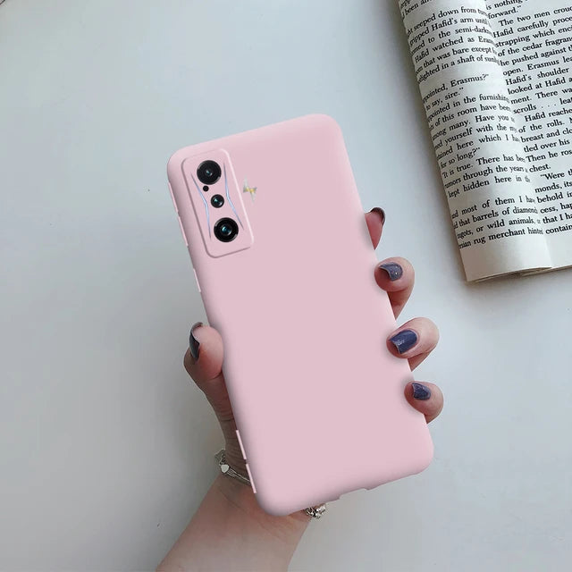 Silicone Cover For Redmi Note 11 4G / Note 11s