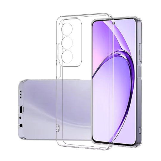 Siipro Transparent Case for Oppo A80 5G/A3 PRO 5G/K12K 5G/A3X 5G