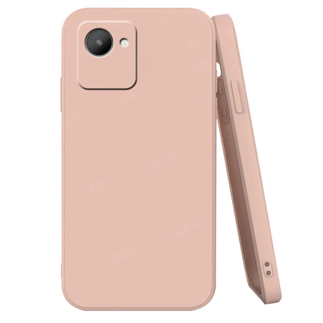 Quality Silicone Cover For Realme C30