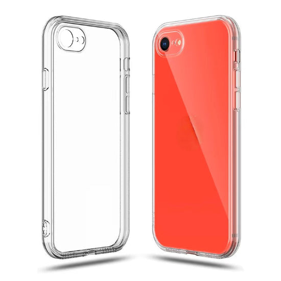 Liquid Silicone Case Cover for iPhone 16e SE 4 (2025)