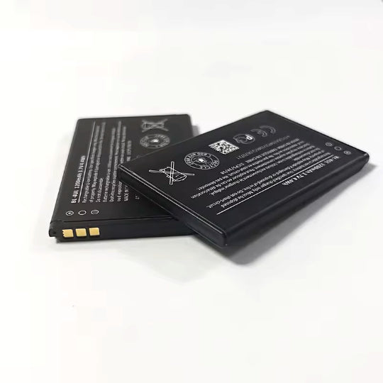 Replacement Battery For Nokia BL-4UL 3310 (2017), 225 225 Dual SIM Asha 500 Asha 500 Dual SIM Asha 502 Dual SIM