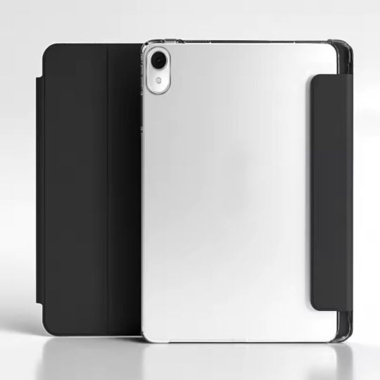 Slim Light Hard Shell Tri-fold Stand Book Case For Huawei MatePad 10.8