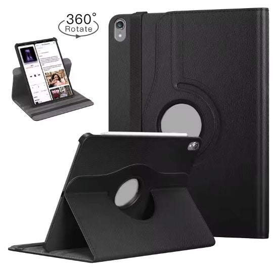 Stand Protective Cover 360" Rotating Book Case for Lenovo Tab M10 HD 10.1" TB-X505L / TB-X505X / TB-X505F