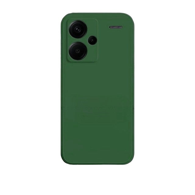 Premium Silicone Cover For Redmi Note 13 Pro Plus 5G 