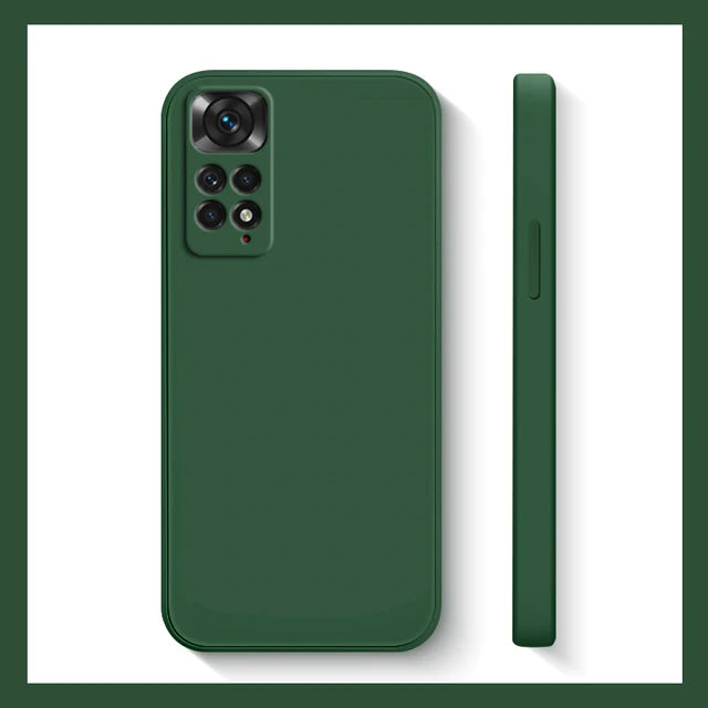 TPU Cover For Redmi Note 11 4G / Note 11s