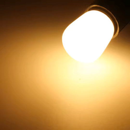 E14 Mini LED Light Bulbs 2W Refrigerator Lamp 220V 110V 12V 24V Cold / Warm White
