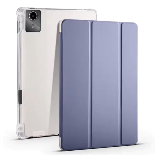 Smart Tri-Fold Flip Case For Lenovo M10 3RD Gen: 10.1"